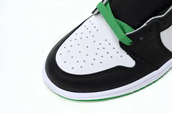 Rep LUCY OG Jordan Lucky DZ5485-031 High 1 Air Green 0524